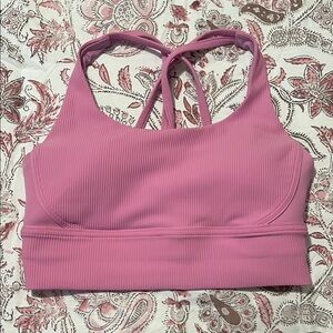 Lululemon Longline Sports Bra
